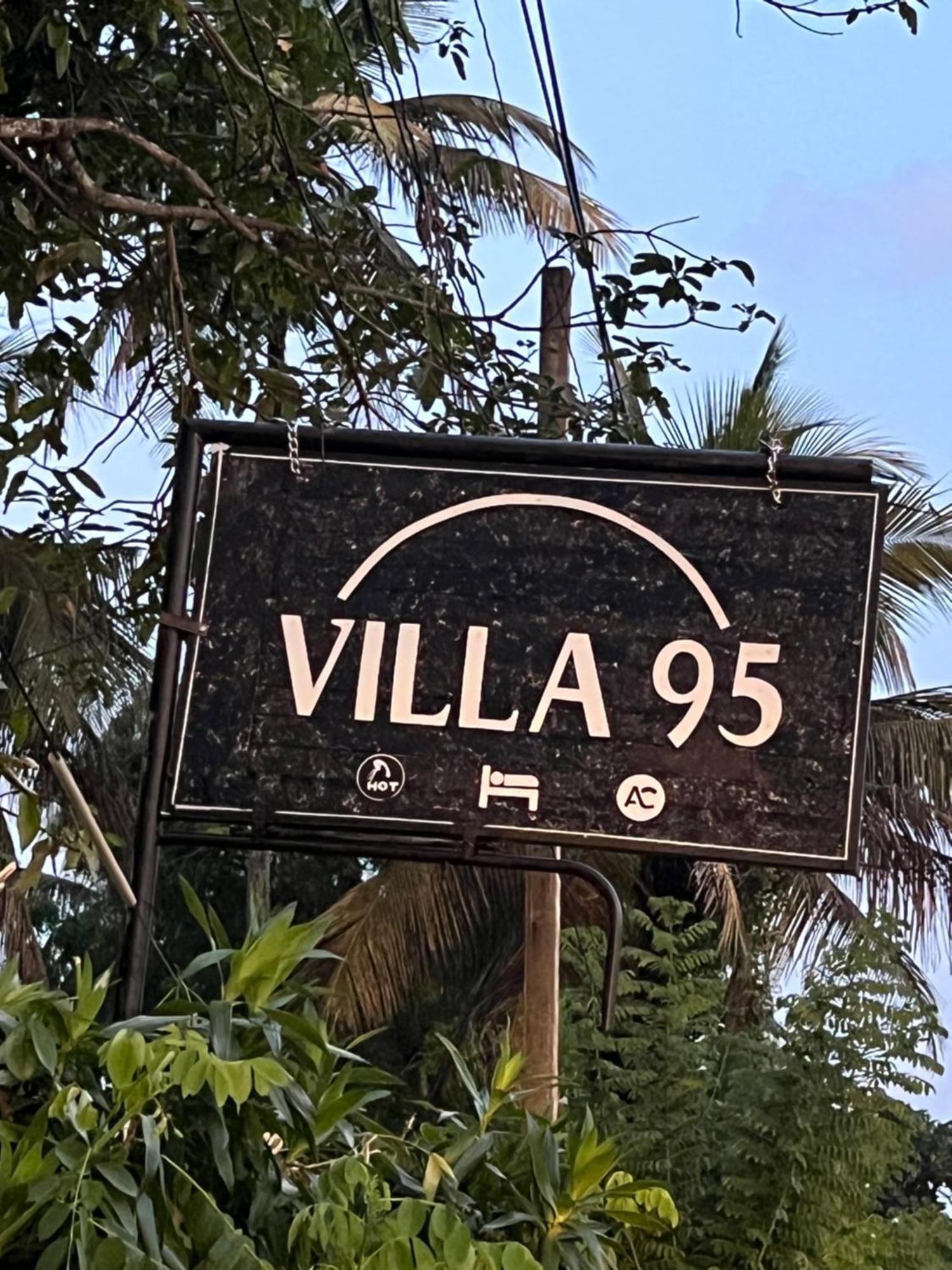 Villa 95 Dikwella Eksteriør bilde